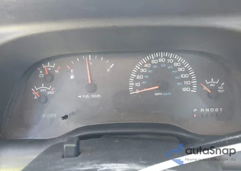 1999 Dodge Ram 2500 St from USA, damaged, VIN 3B7KC26Z3XM570082